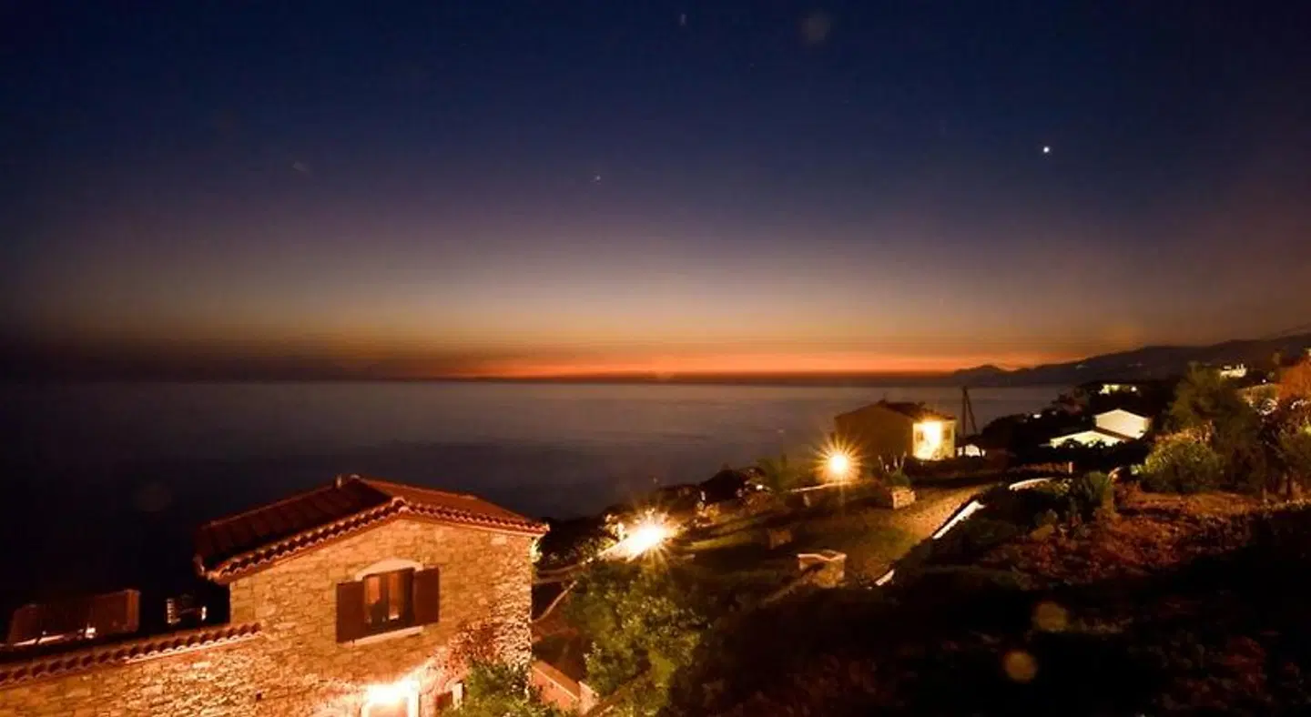 Toxotis Villas EXTERIOR