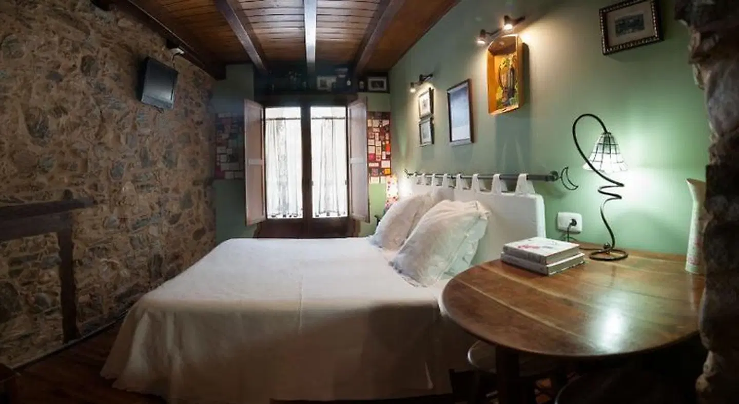 Micro Hostal La Puerta del Perdon ROOM_EXAMPLE
