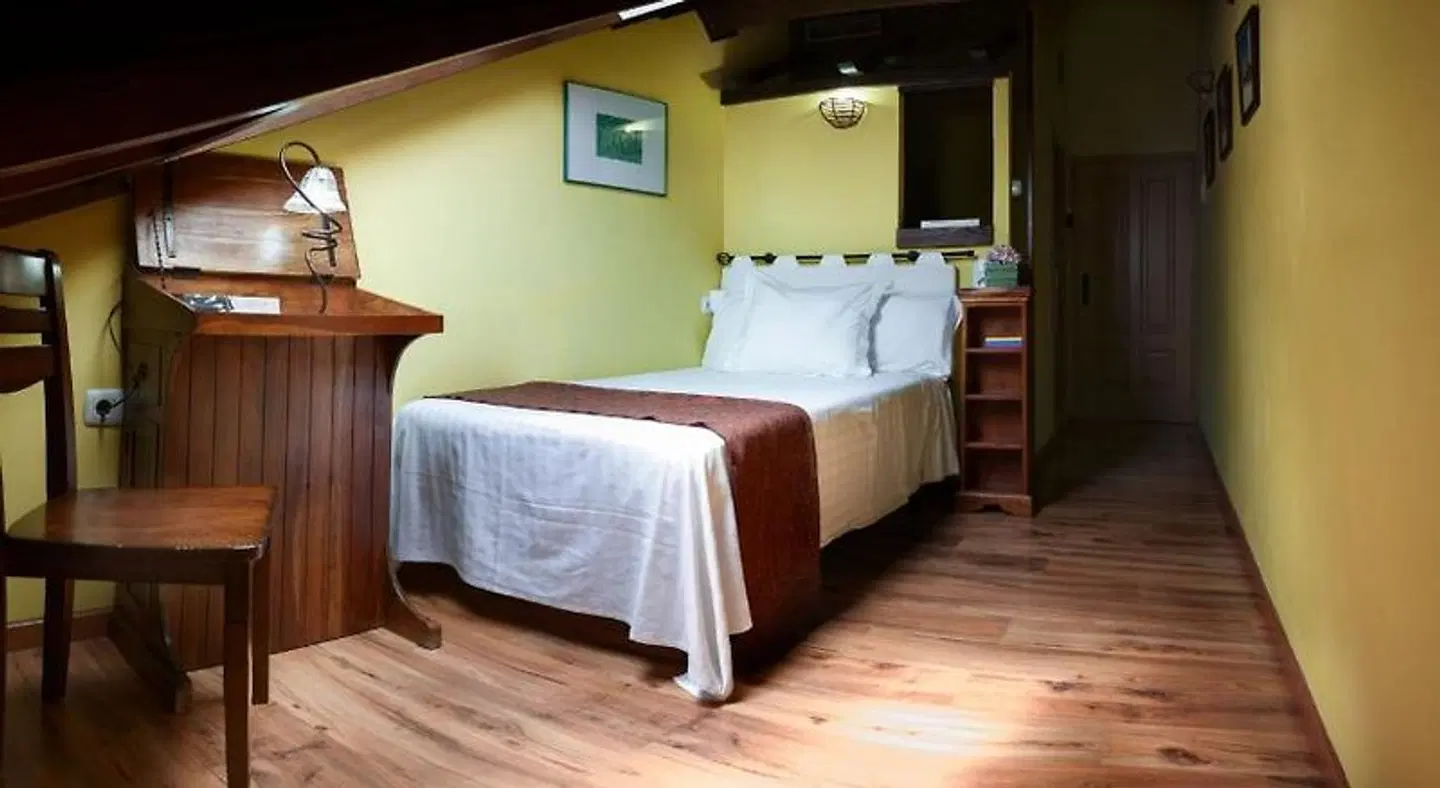 Micro Hostal La Puerta del Perdon ROOM_EXAMPLE