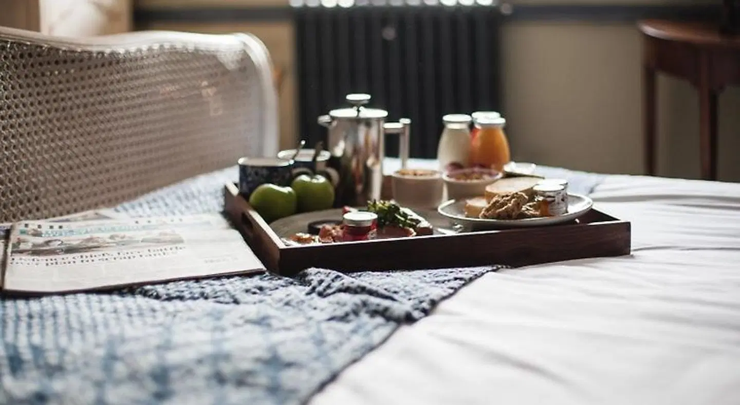 The George Inn HEALTH_BEAUTY