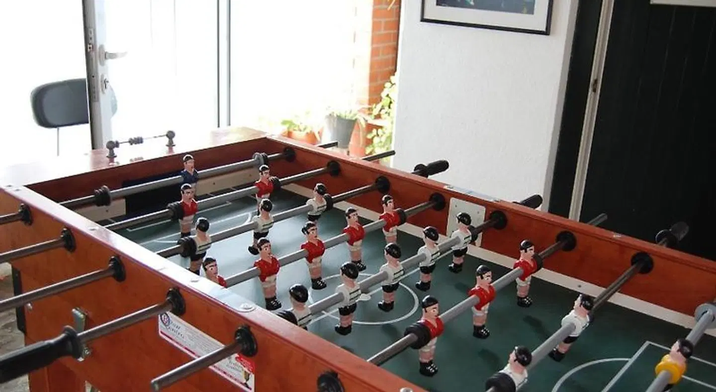 AmendoeirasHouse Konferenz