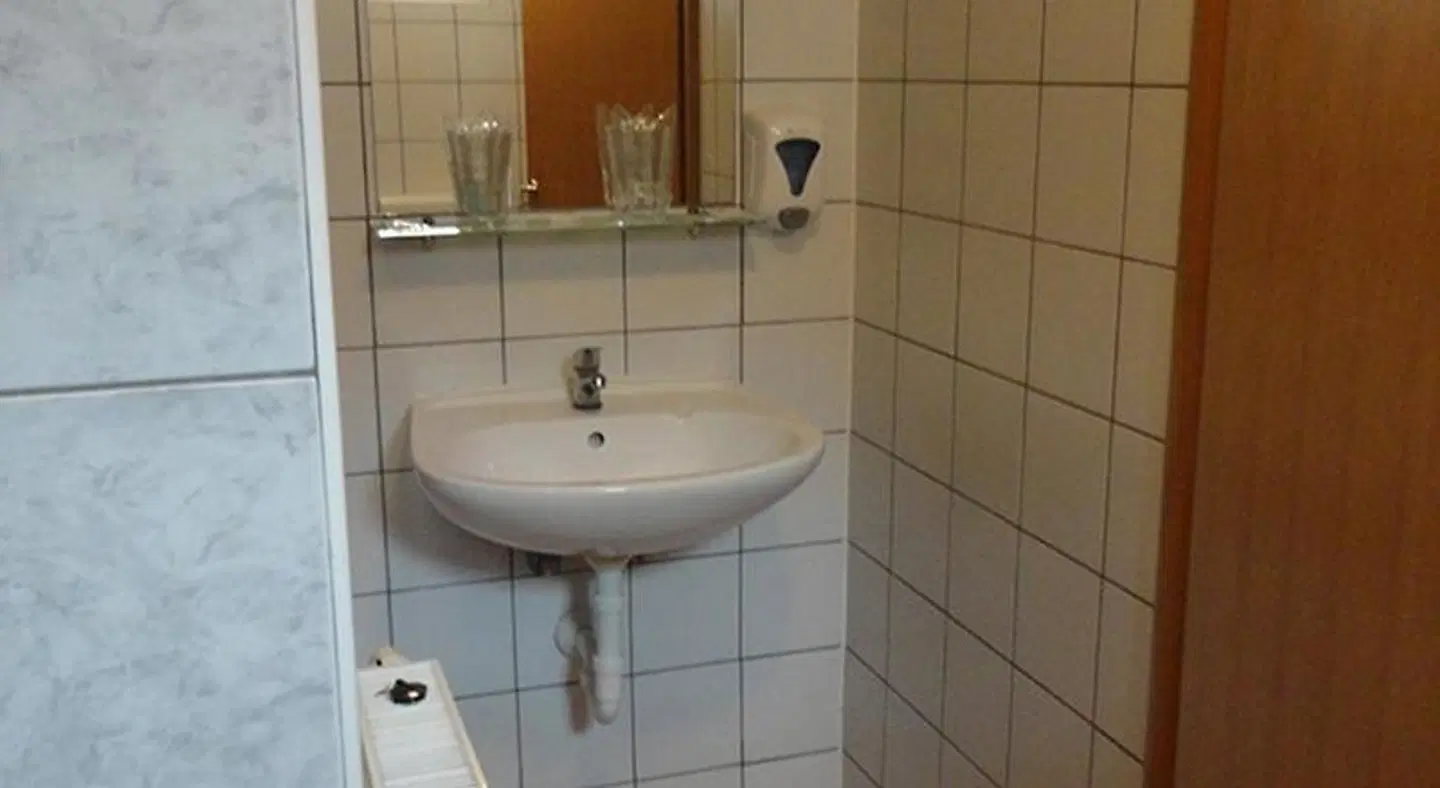 Preno'ite Magnus Badezimmer