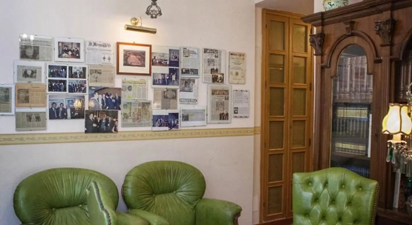 Guest House a Portapalermo LOUNGE_LOBBY