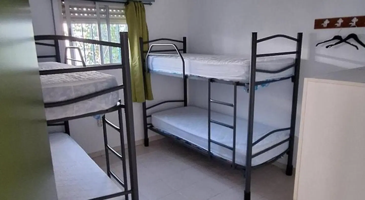 Albergue de San Jose ROOM_EXAMPLE