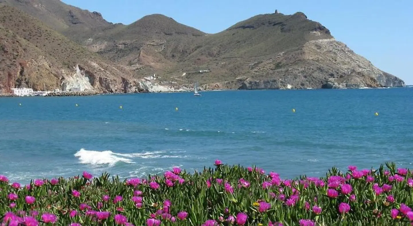 Albergue de San Jose LANDSCAPE