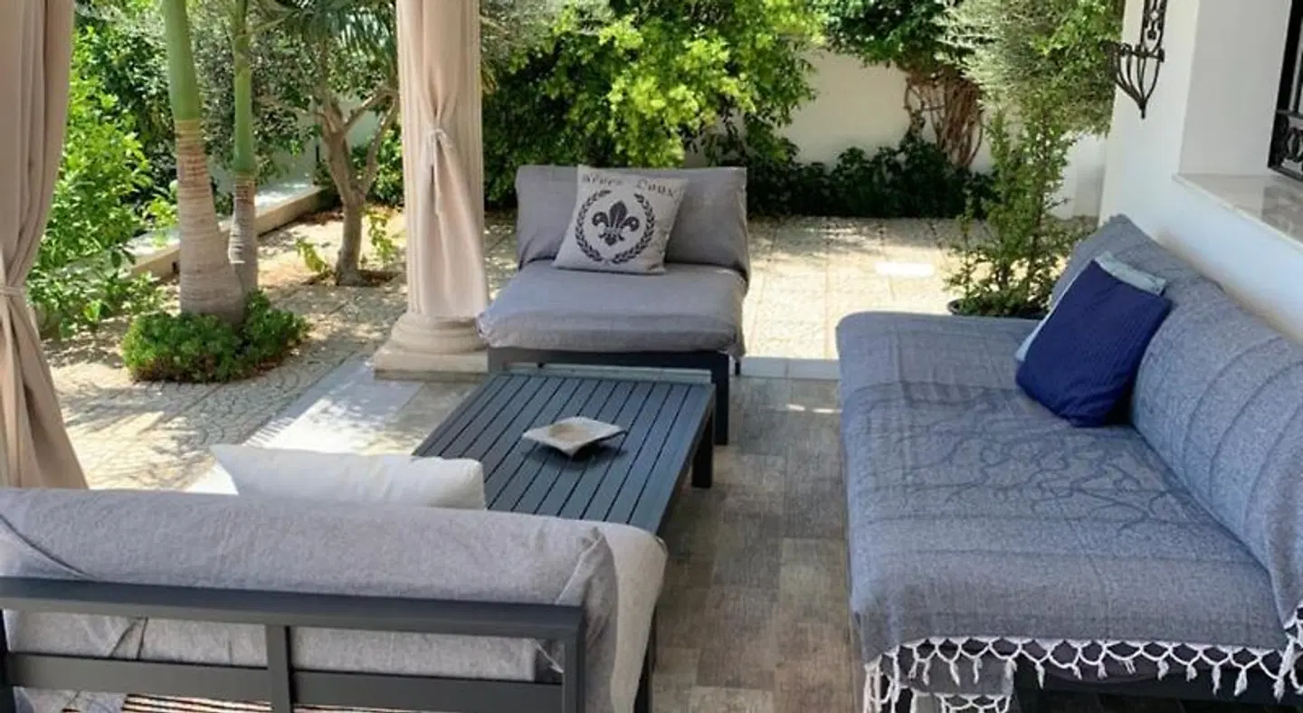 Maison Alriad Terrasse