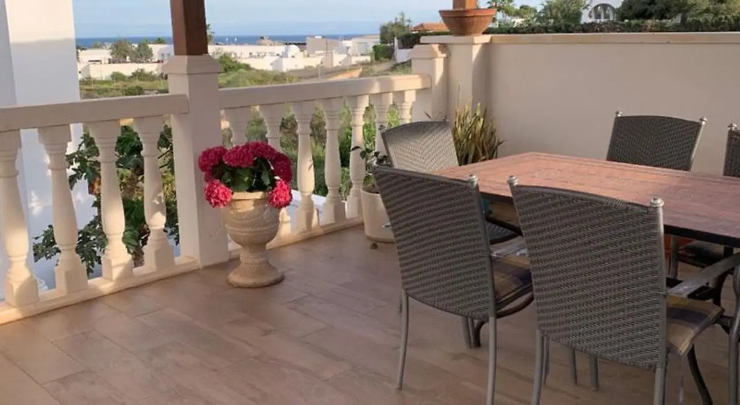 Maison Alriad Terrasse