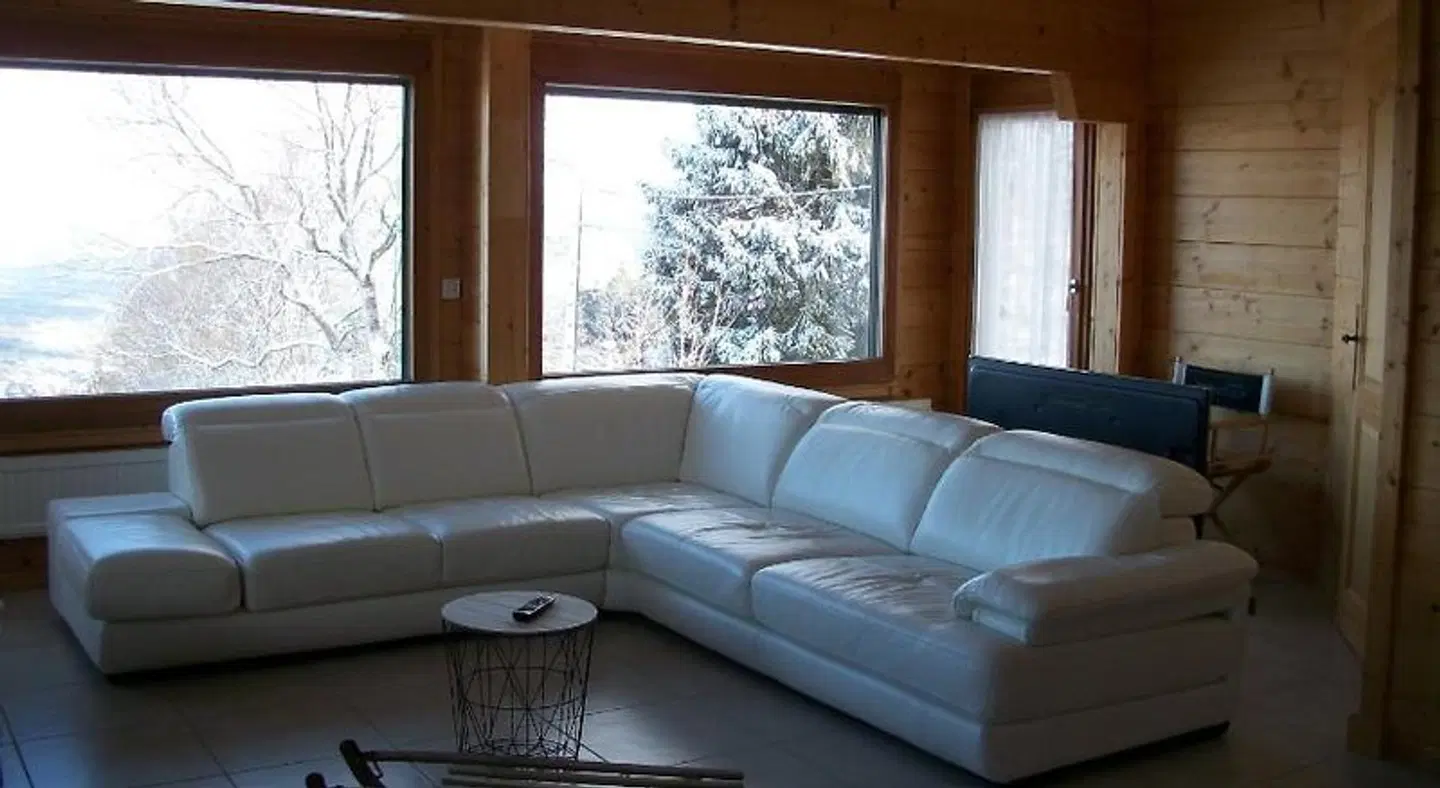 Chalet Les Aigles LOUNGE_LOBBY