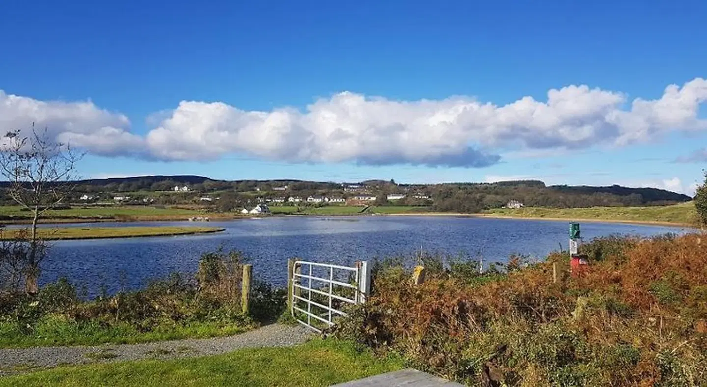 Crag Na Cor B&B LANDSCAPE