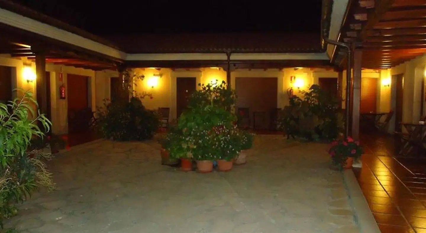 Hotel Arenas de Cabrales- apartamentos Garten