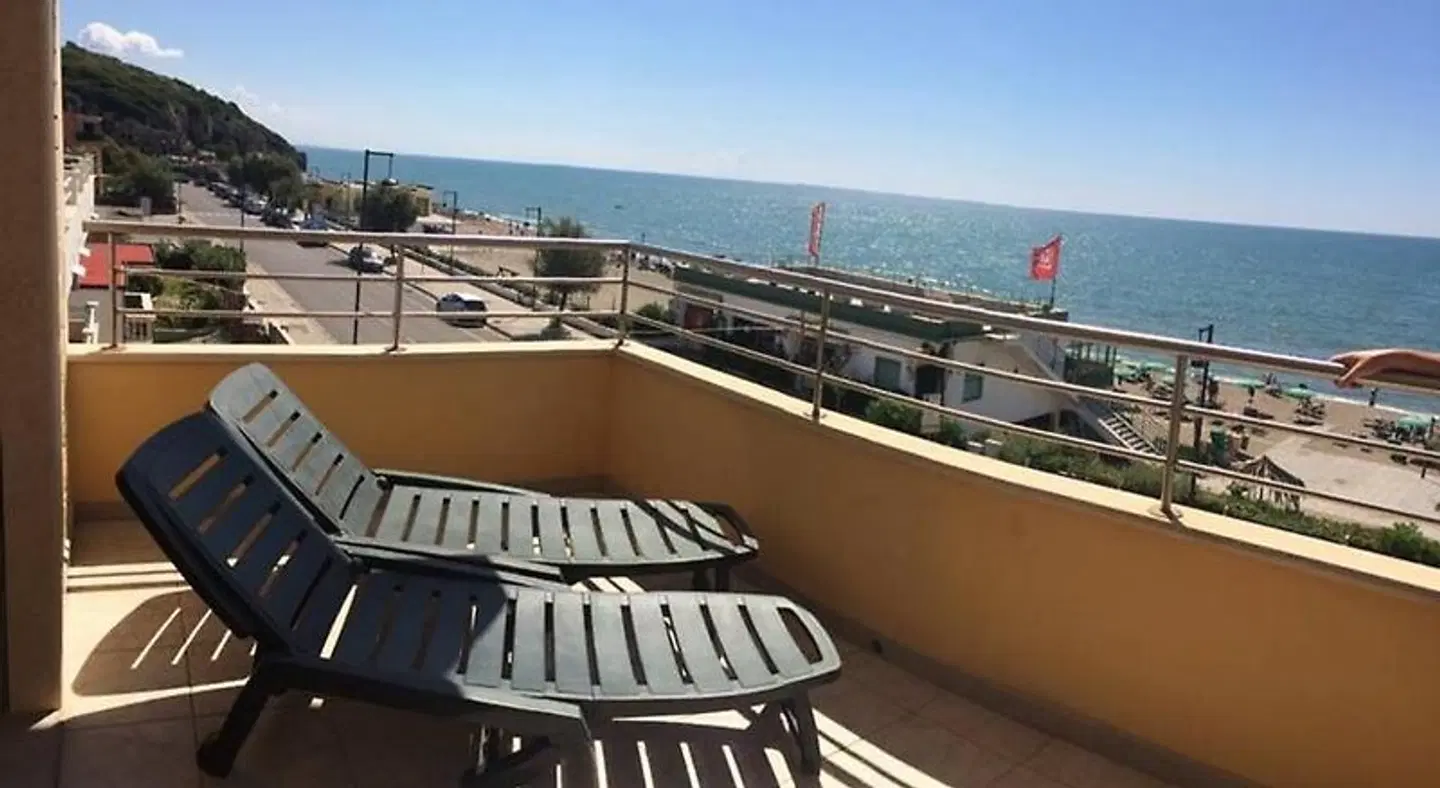 Albergo Panoramico EXTERIOR