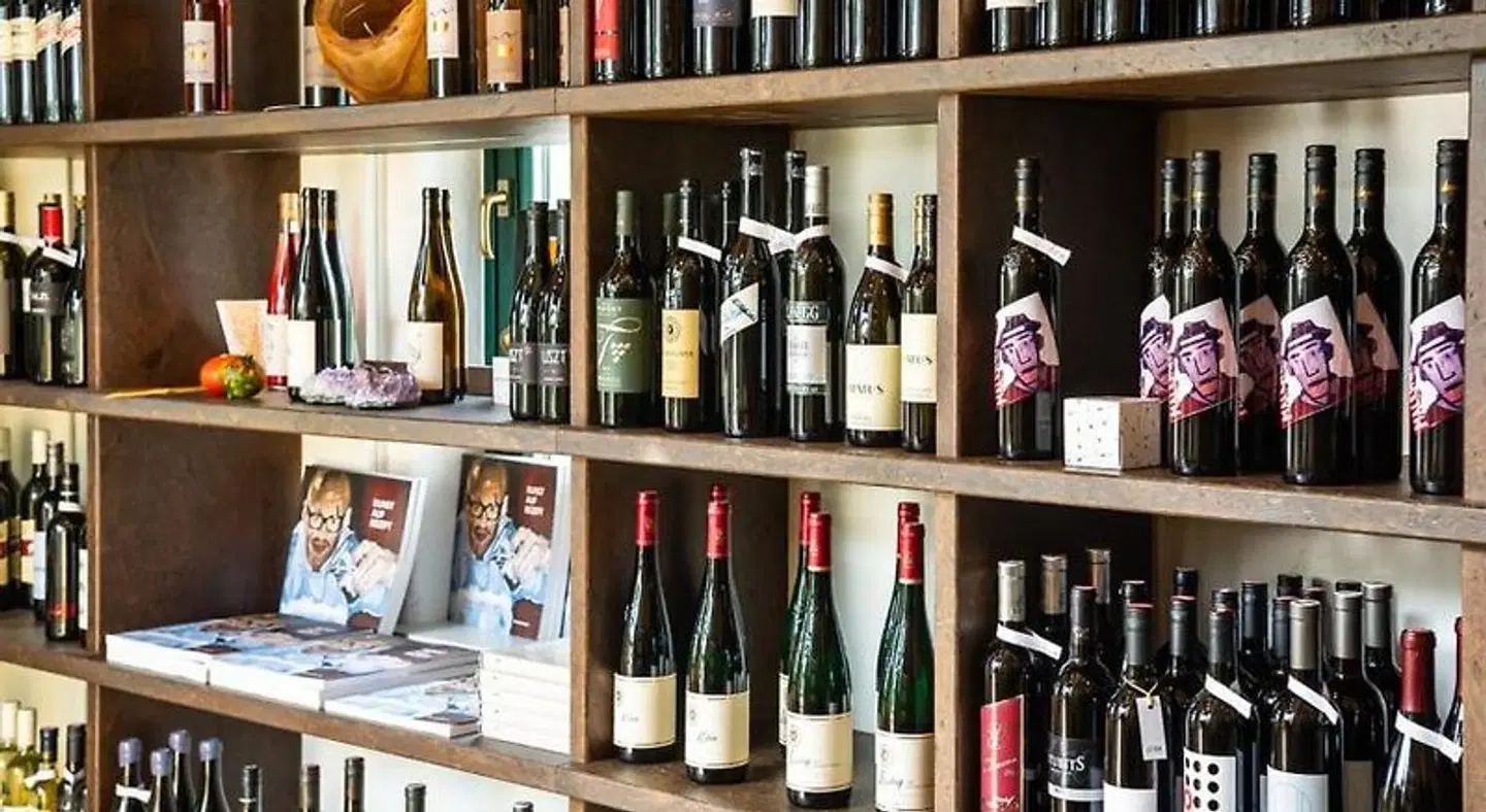 Malerwinkl Bar