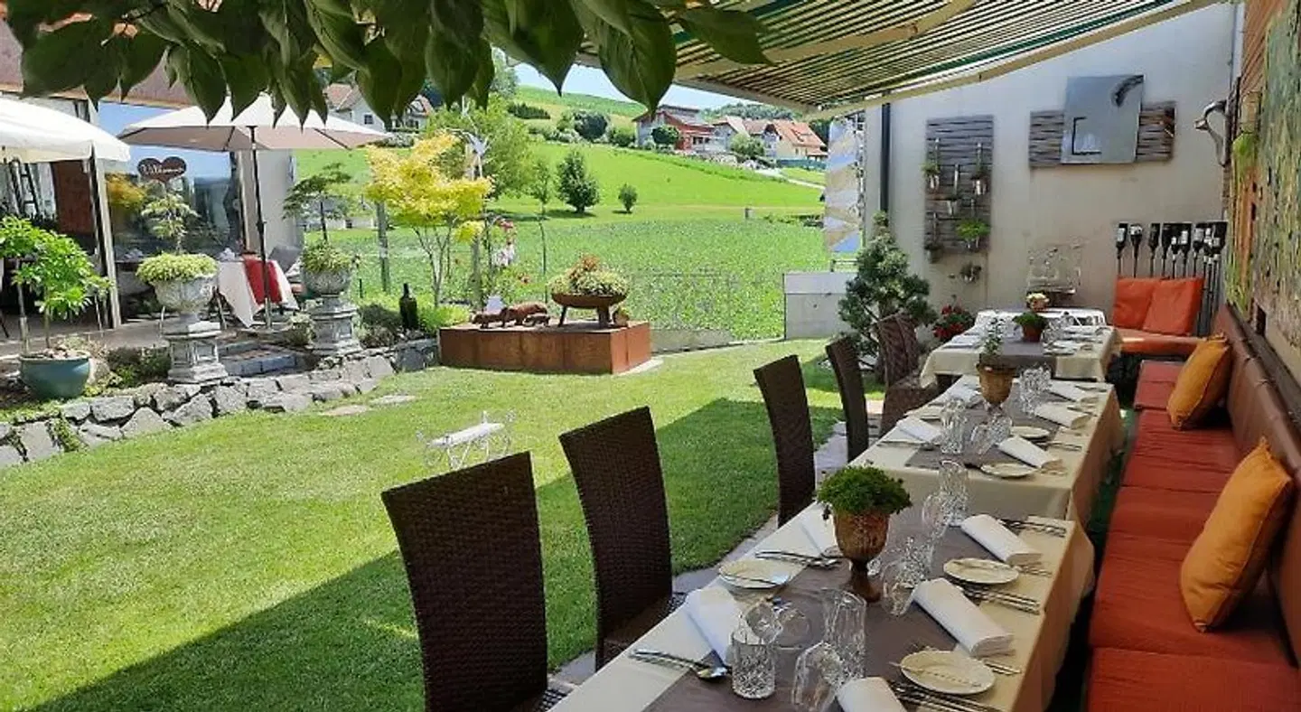 Malerwinkl Garten