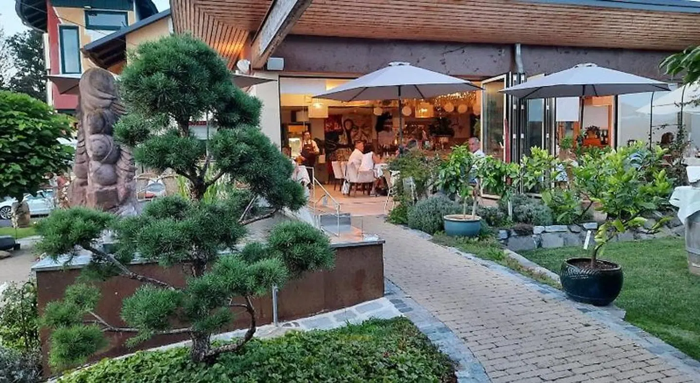 Malerwinkl Terrasse