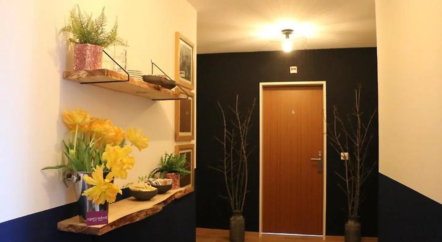 Auberge Au Lion d'Or Badezimmer