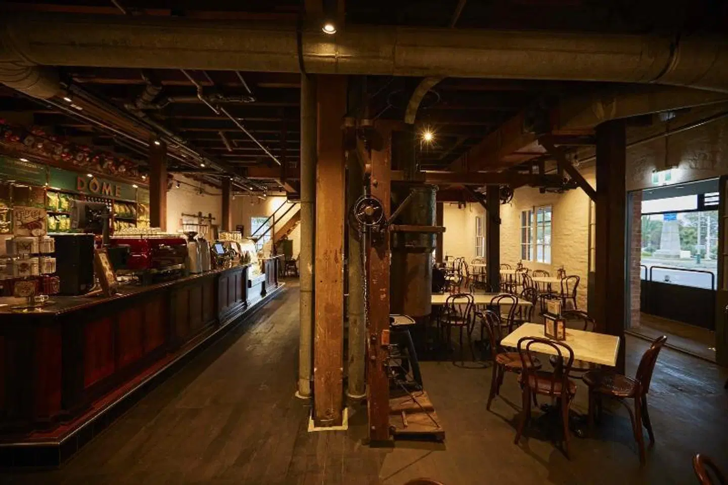 The Premier Mill Hotel Restaurant