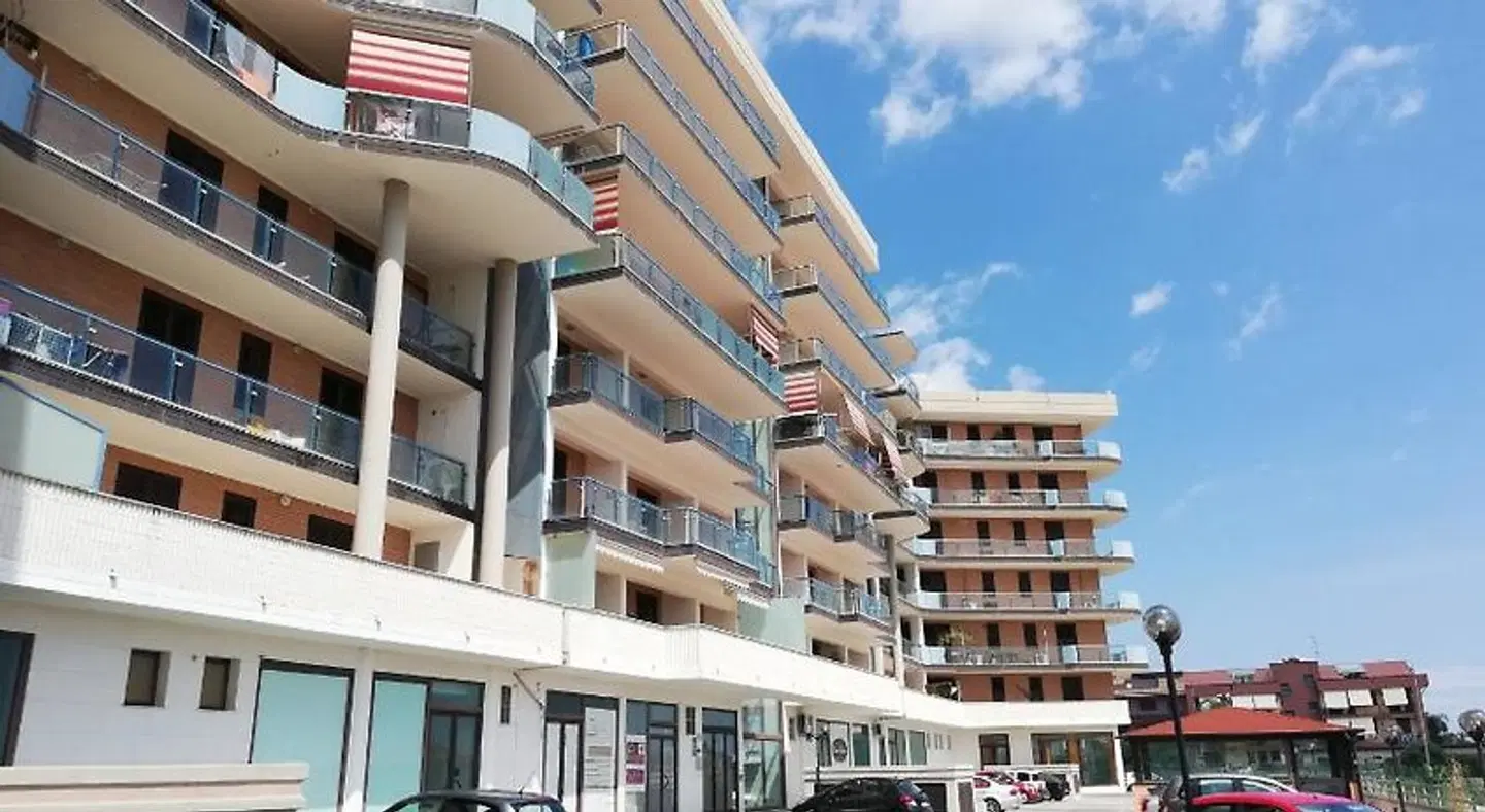 B&B Mediterraneo EXTERIOR