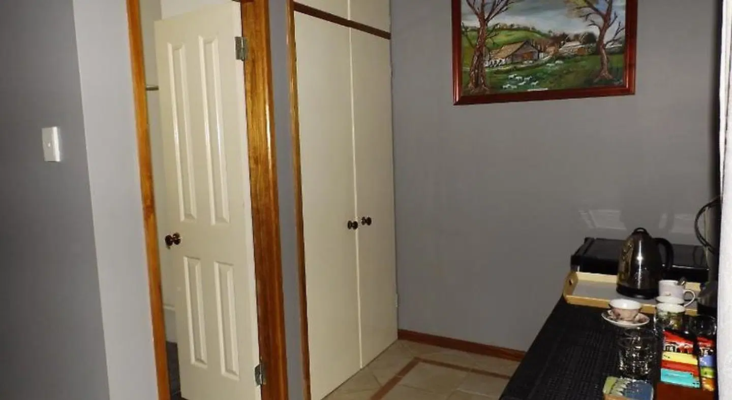 York's Lookout Lodge Bed And Breakfast Badezimmer