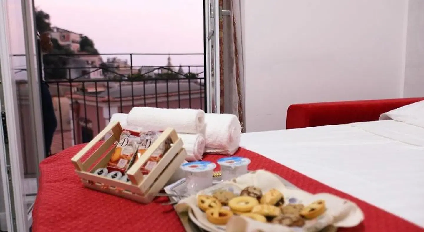 La rosa dei venti - Cetara ROOM_EXAMPLE