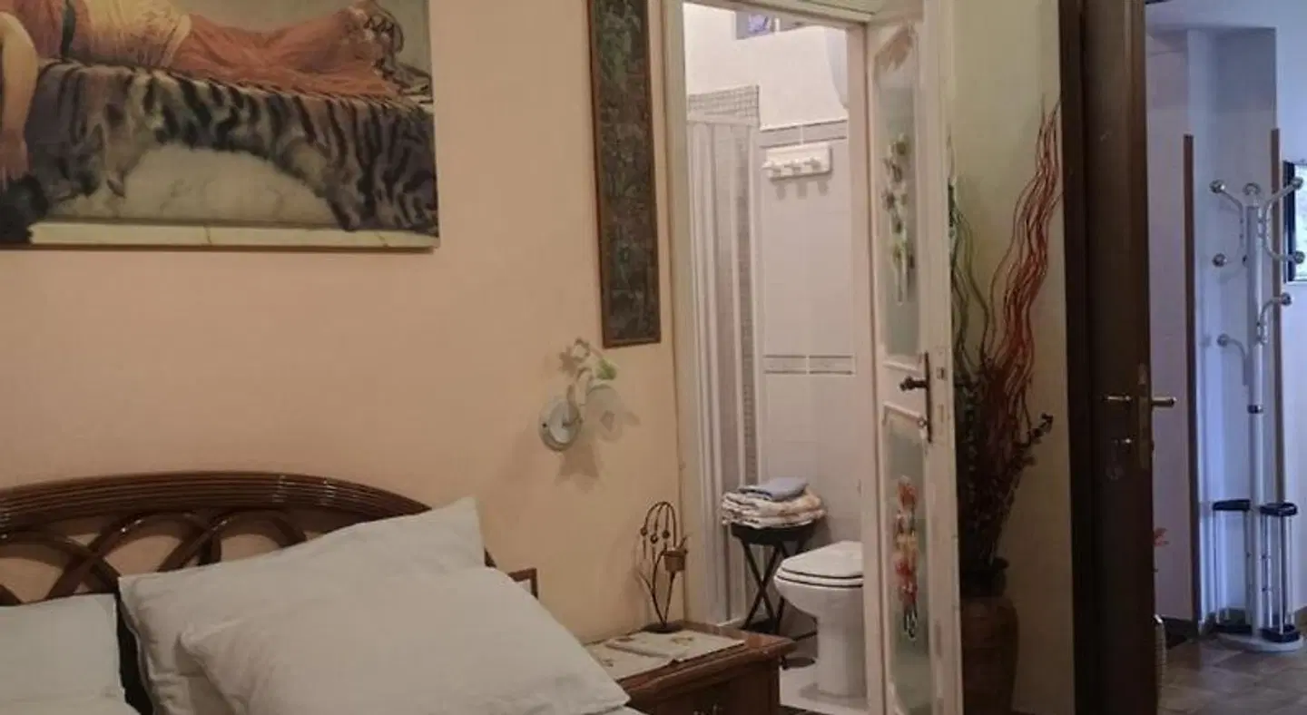 Villaggio Fabra Casa Mia e non solo... Badezimmer