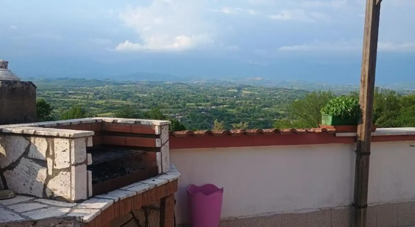 Villaggio Fabra Casa Mia e non solo... Terrasse