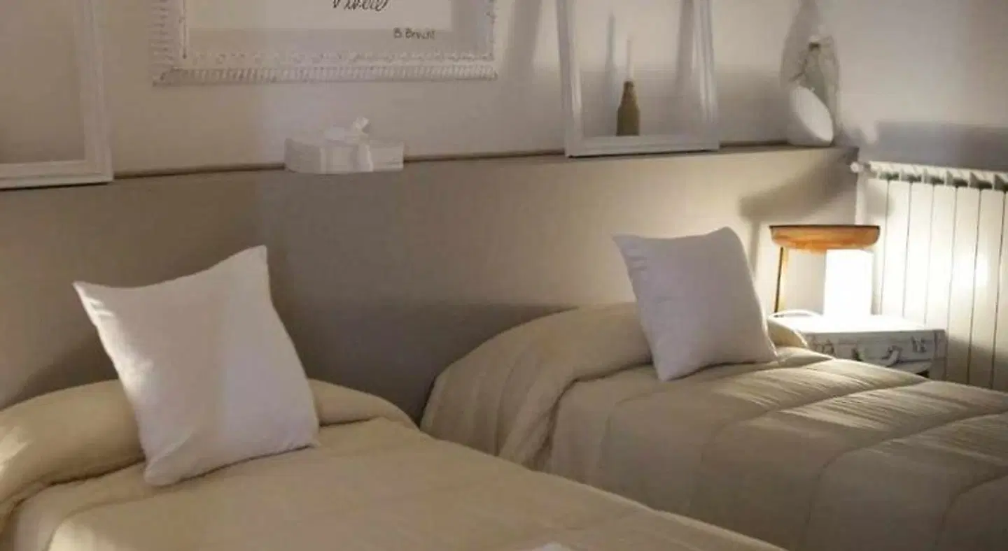 Le Dimore degli Artisti ROOM_EXAMPLE
