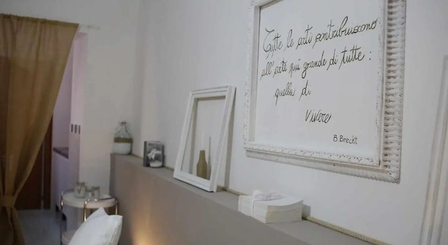 Le Dimore degli Artisti Badezimmer