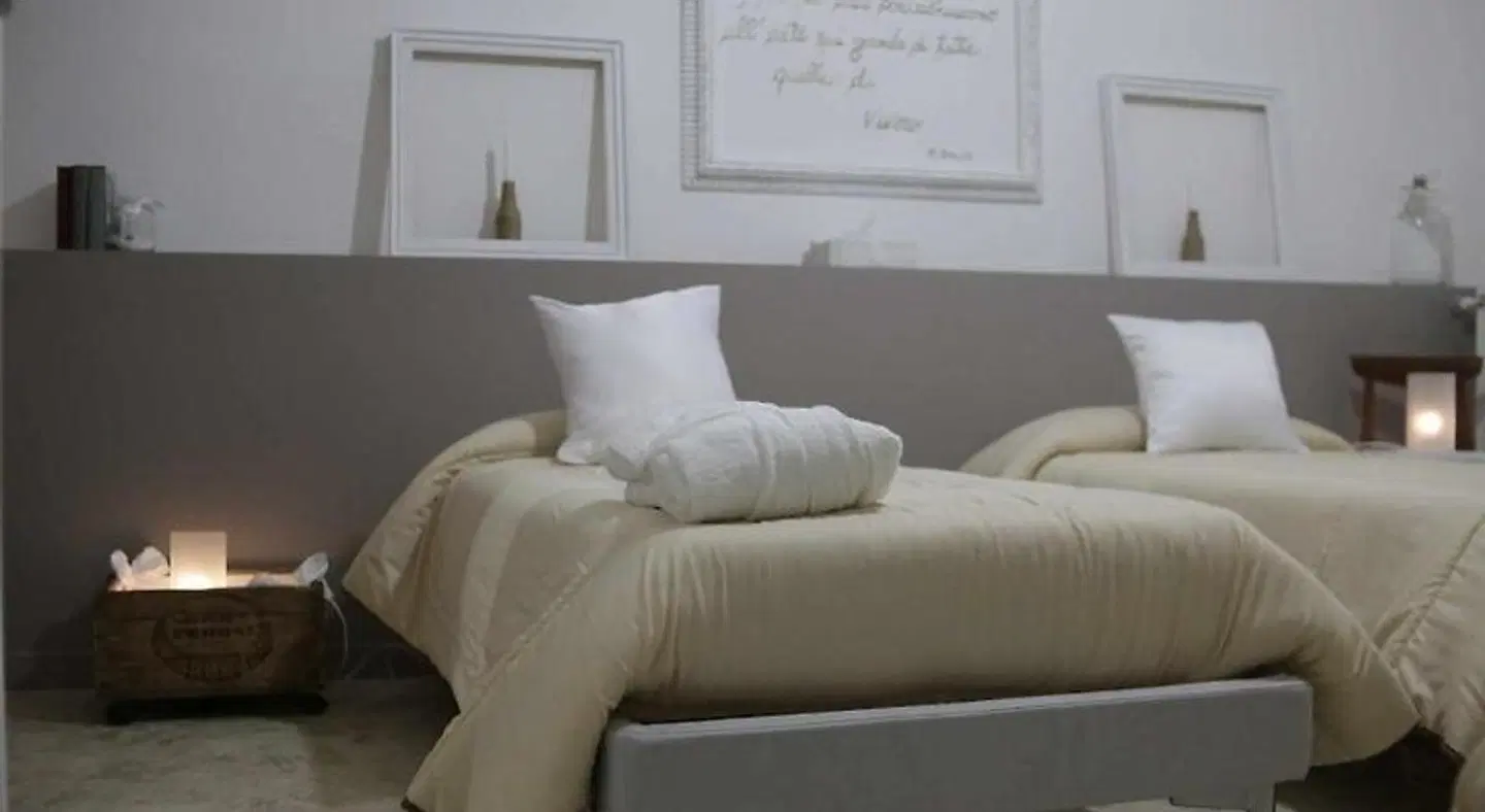 Le Dimore degli Artisti ROOM_EXAMPLE