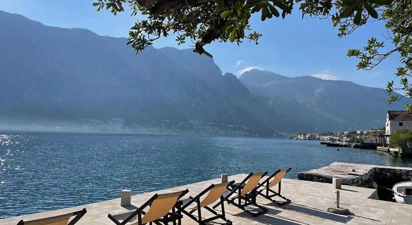 Art Hotel Galathea Terrasse