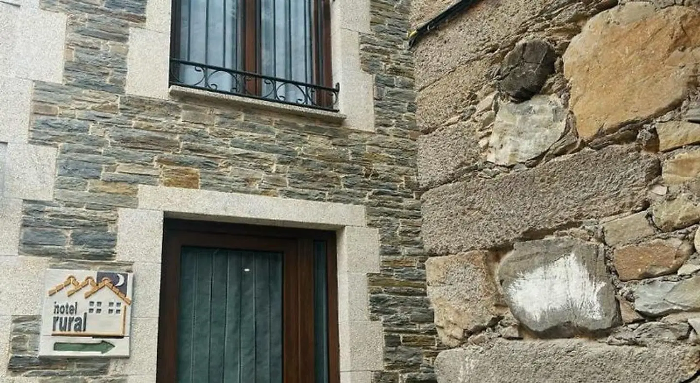 Hotel Molina Real EXTERIOR