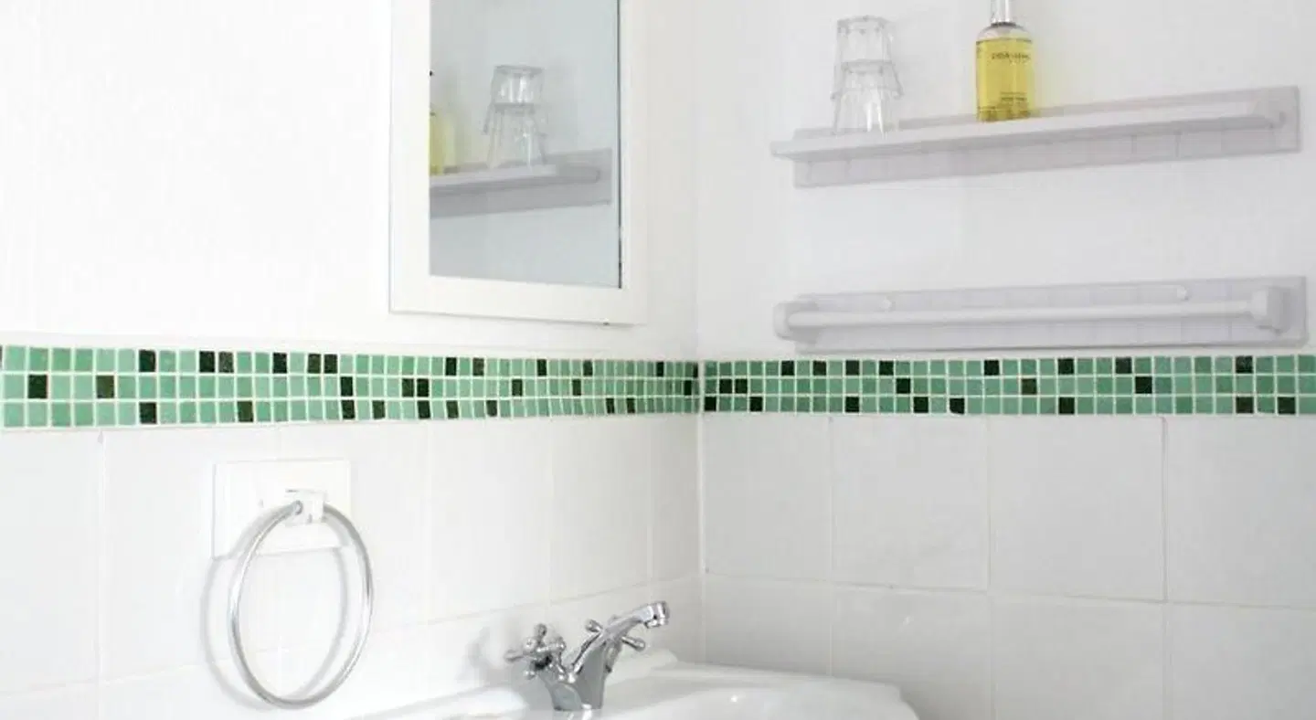 Rockvale House Badezimmer