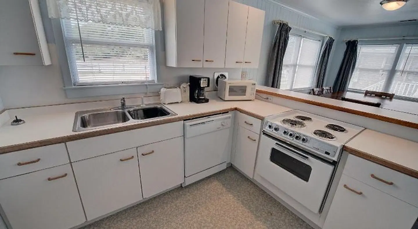 Outer Banks Motel - Village Accommodations Badezimmer