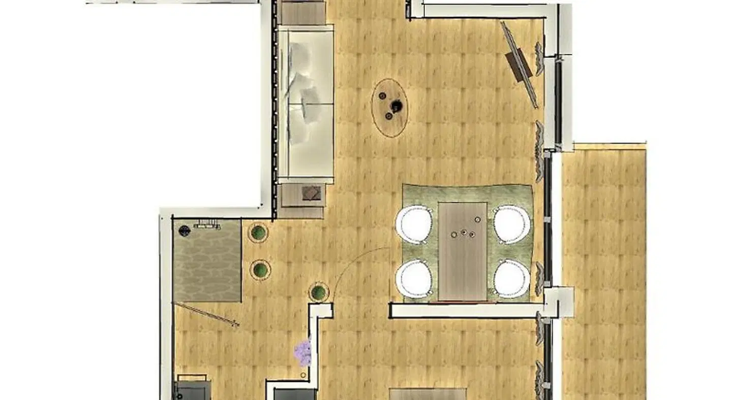 Boutique Hotel Planlim MODEL_IMPRESSION