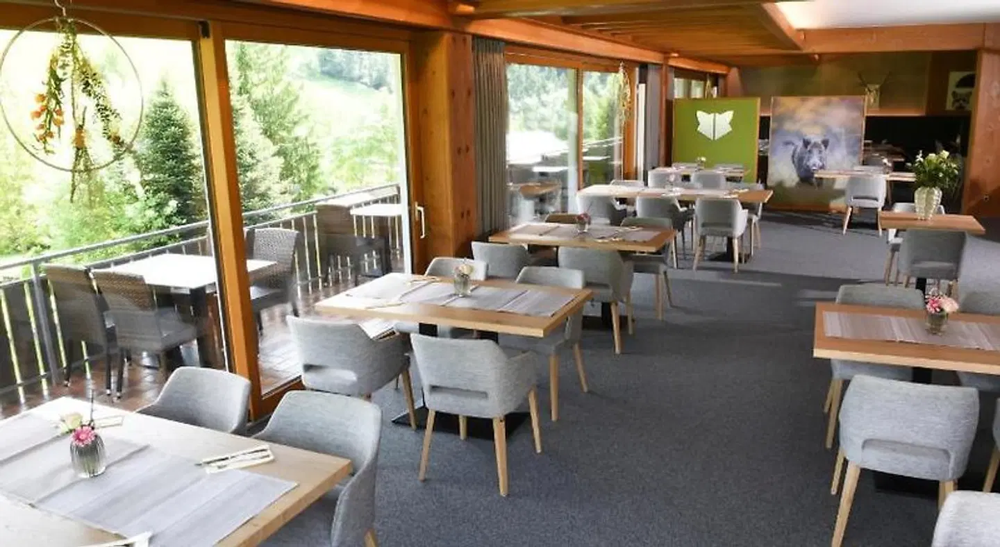 Hotel Fuxxbau Restaurant