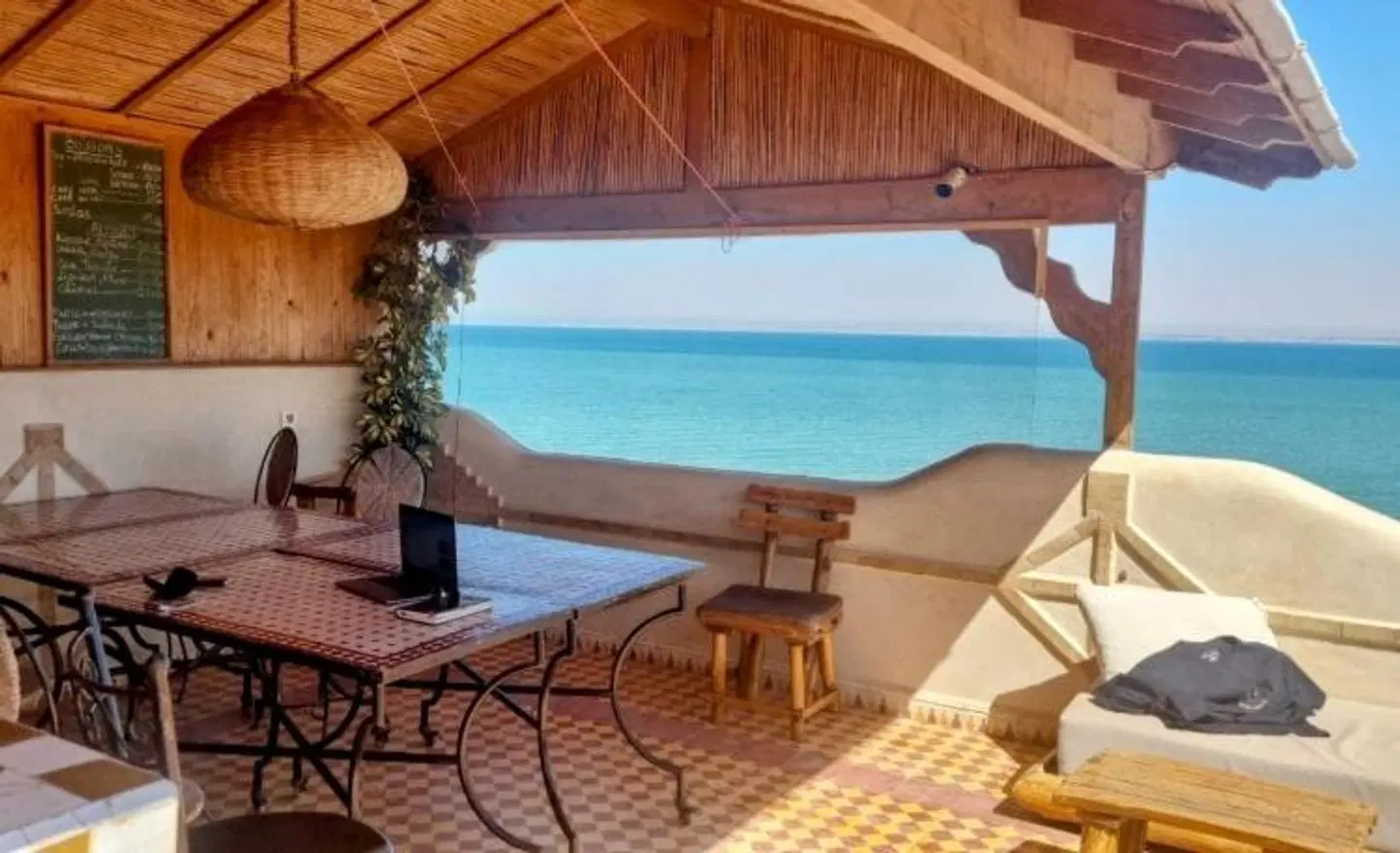 Dar Rio Oro Terrasse
