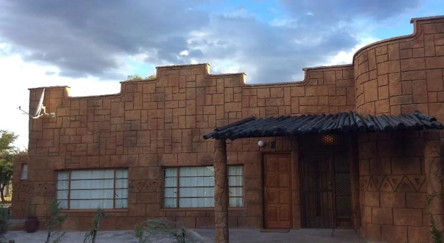 Klein Paradys Lodge - Polokwane EXTERIOR