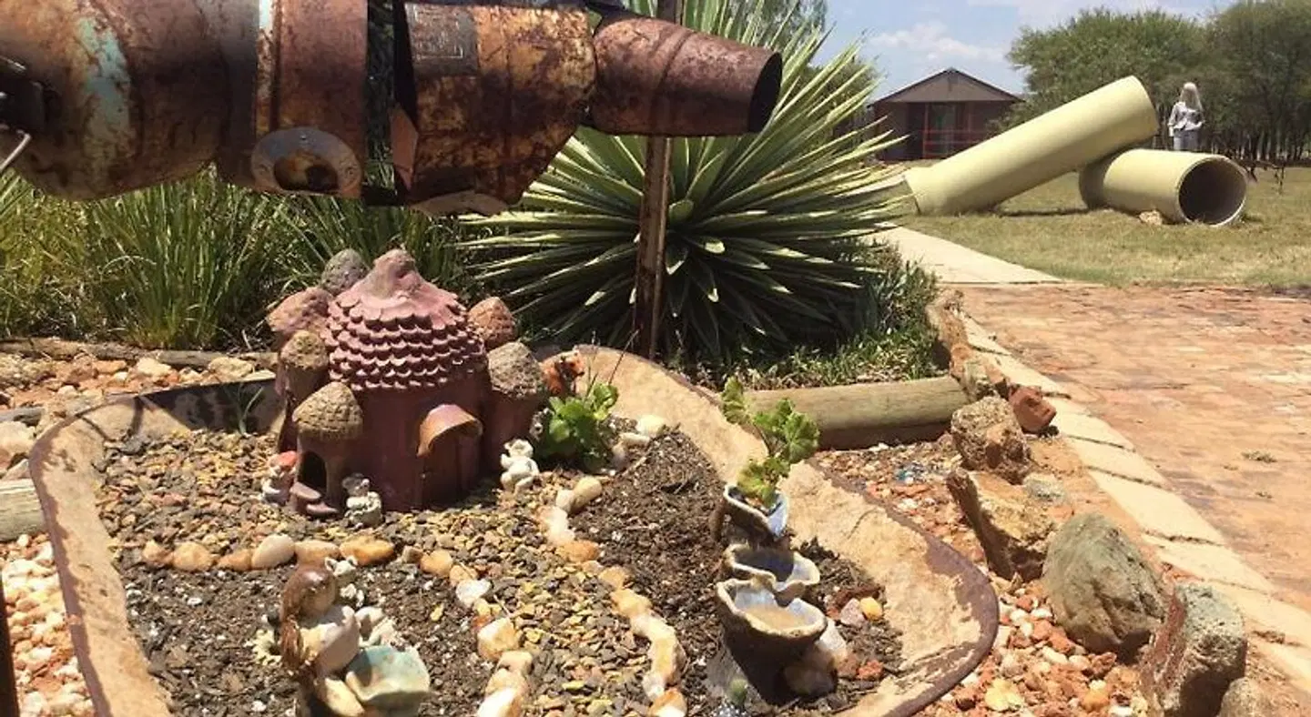 Klein Paradys Lodge - Polokwane Tiere