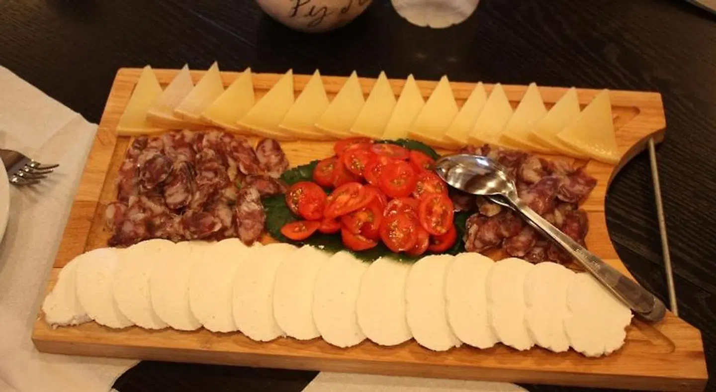 Bed and breakfast Casa Rustica Restaurant