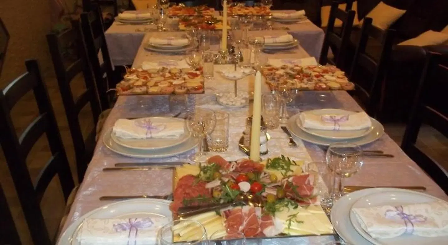 Bed and breakfast Casa Rustica Restaurant