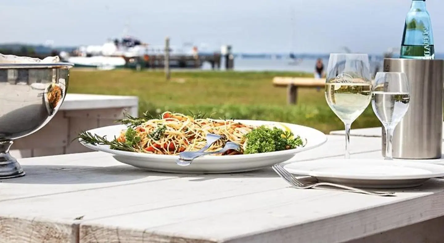Hotel Ostsee-Anker Terrasse