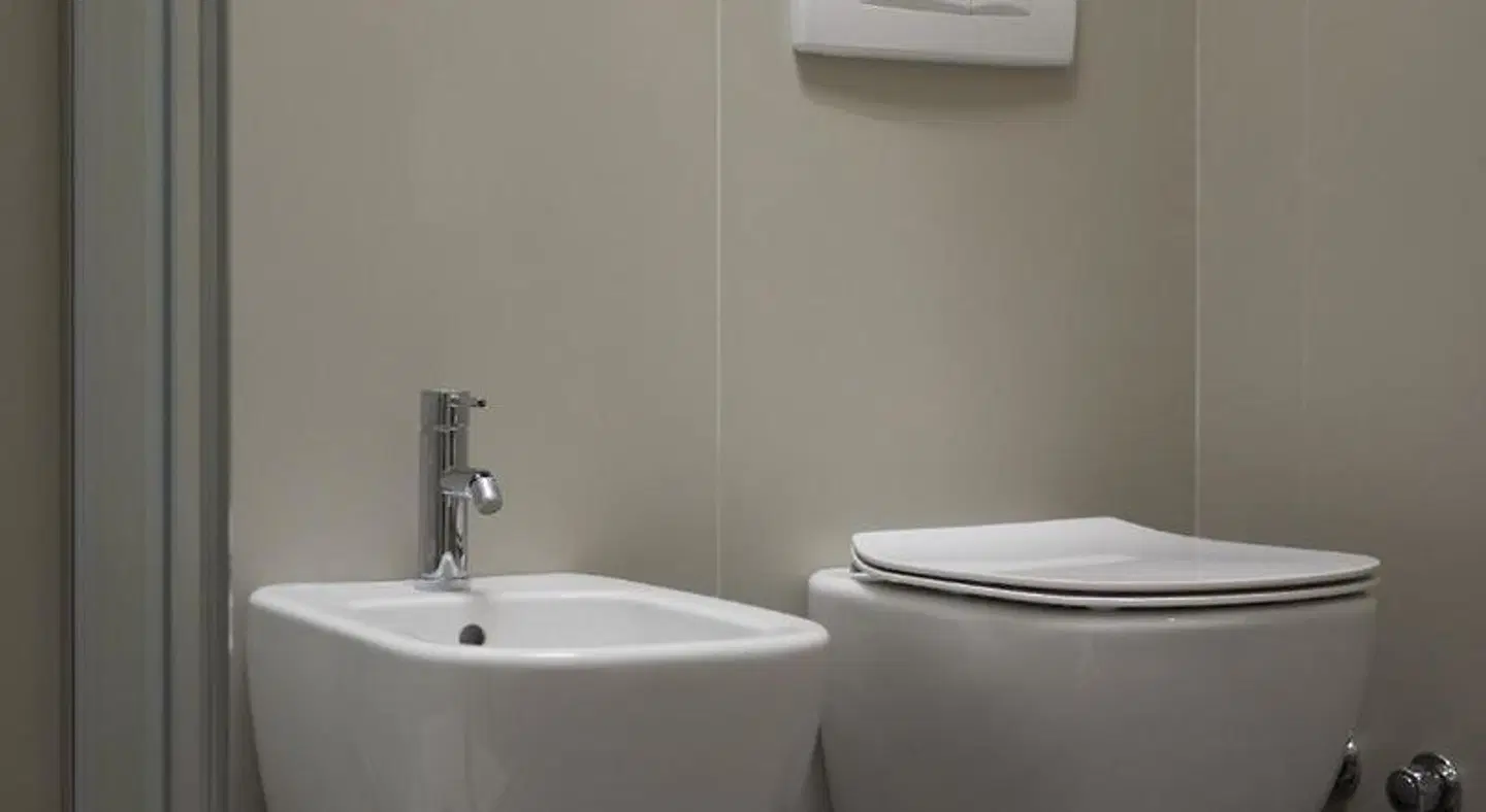 Sole Badezimmer
