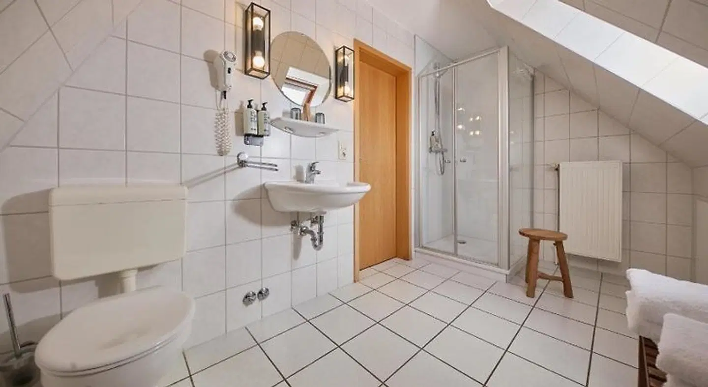 Lindenhof Badezimmer