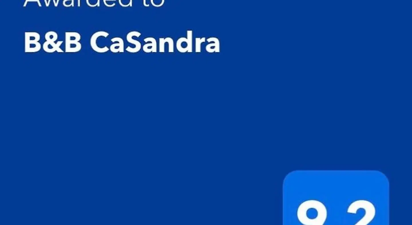 B&B CaSandra Landkarte