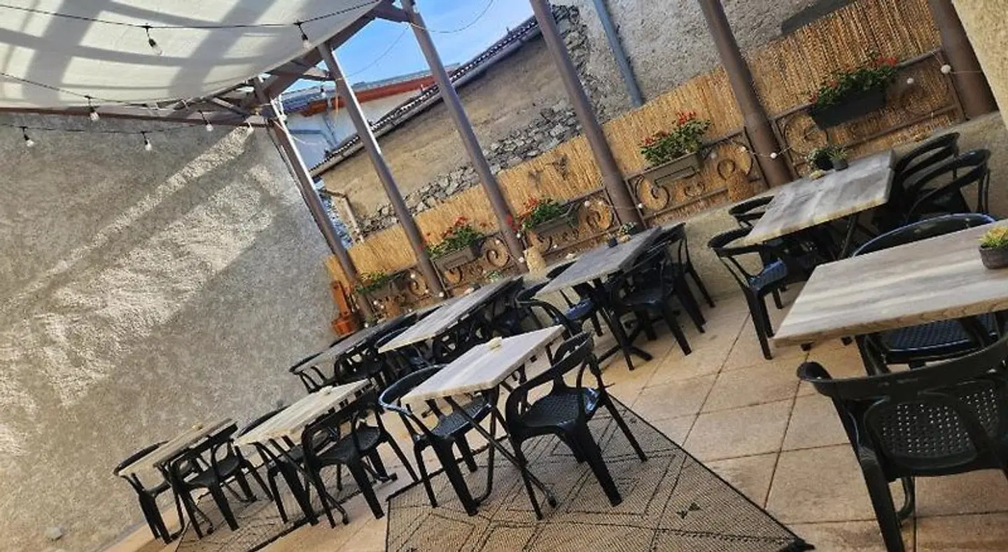 La Cascade Terrasse