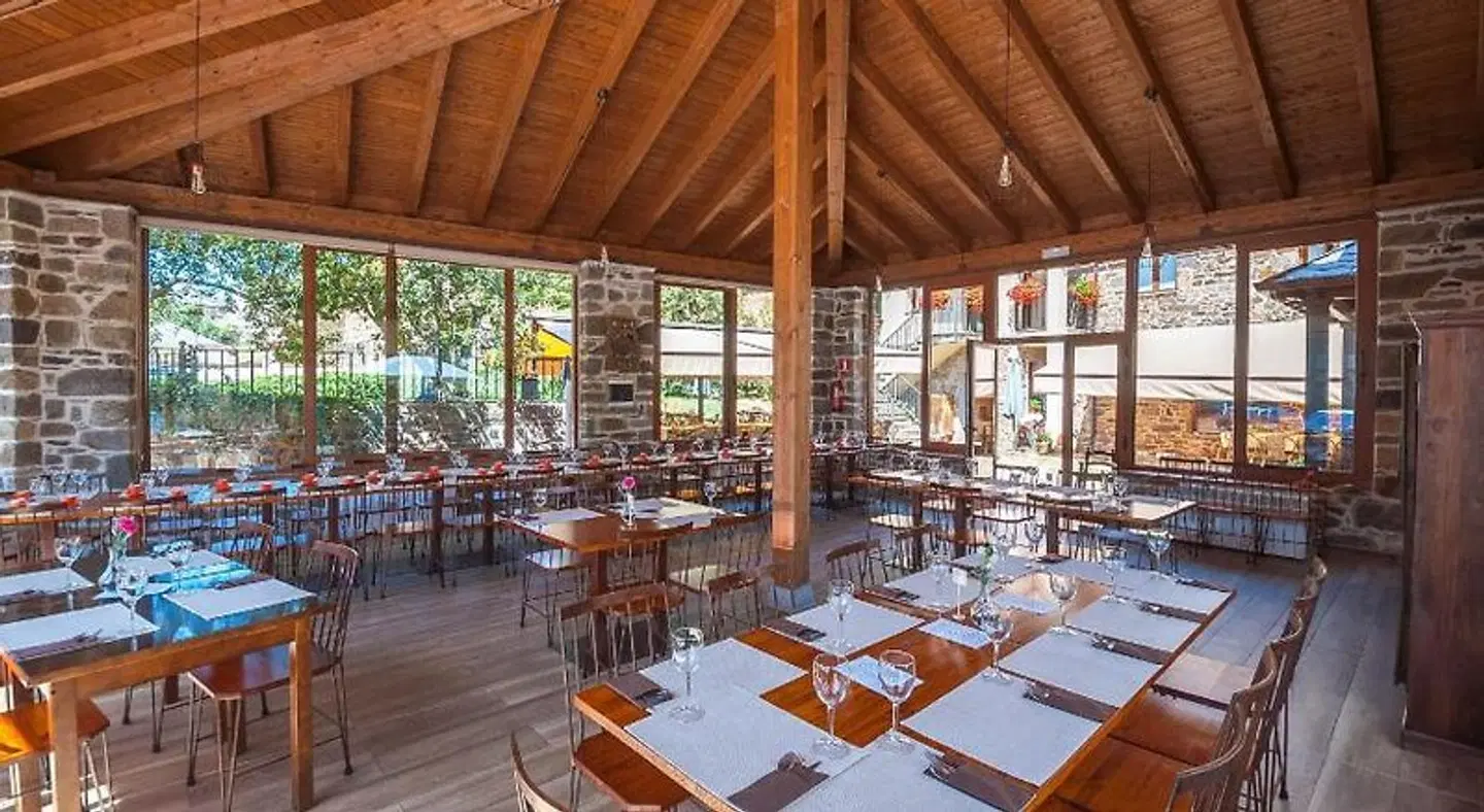 Casa rural La Bolera Restaurant