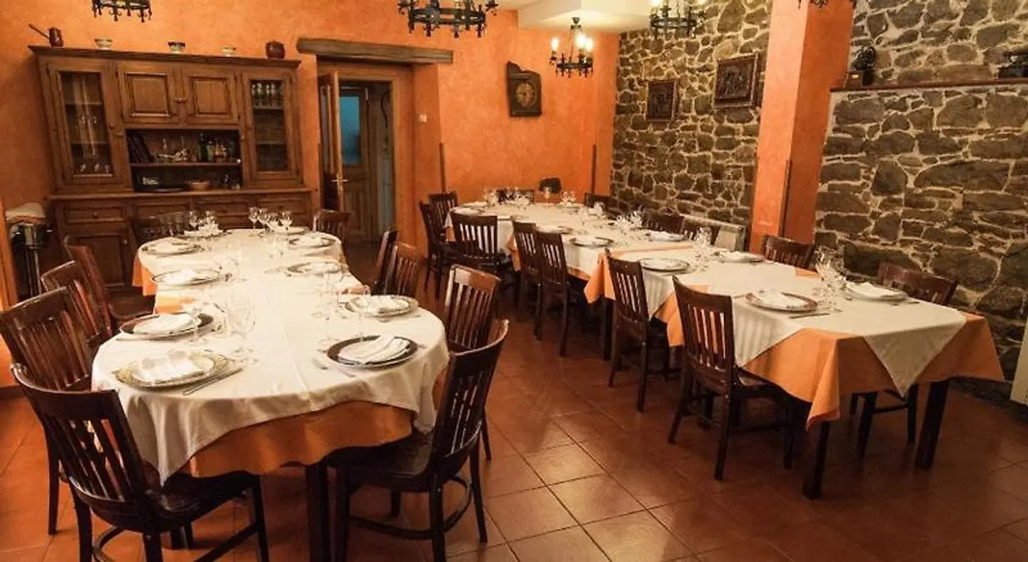 Casa rural La Bolera Restaurant