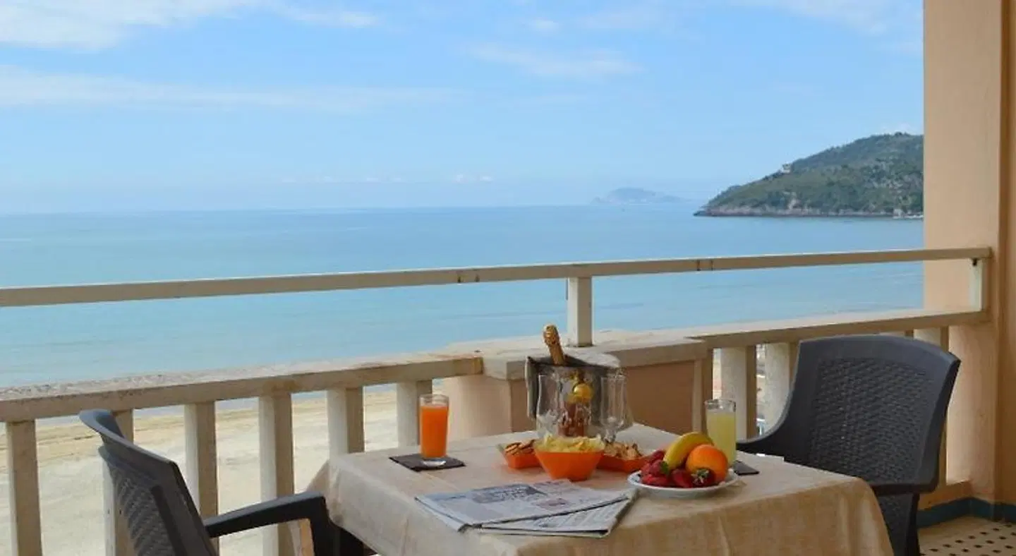 Villa Eleonora Terrasse