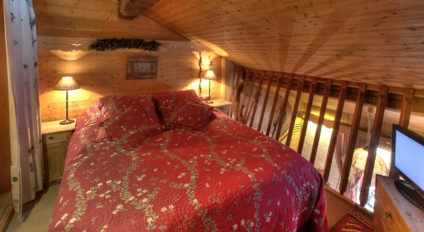 Les Chalets-Hôtel de la Croix-Fry ROOM_EXAMPLE