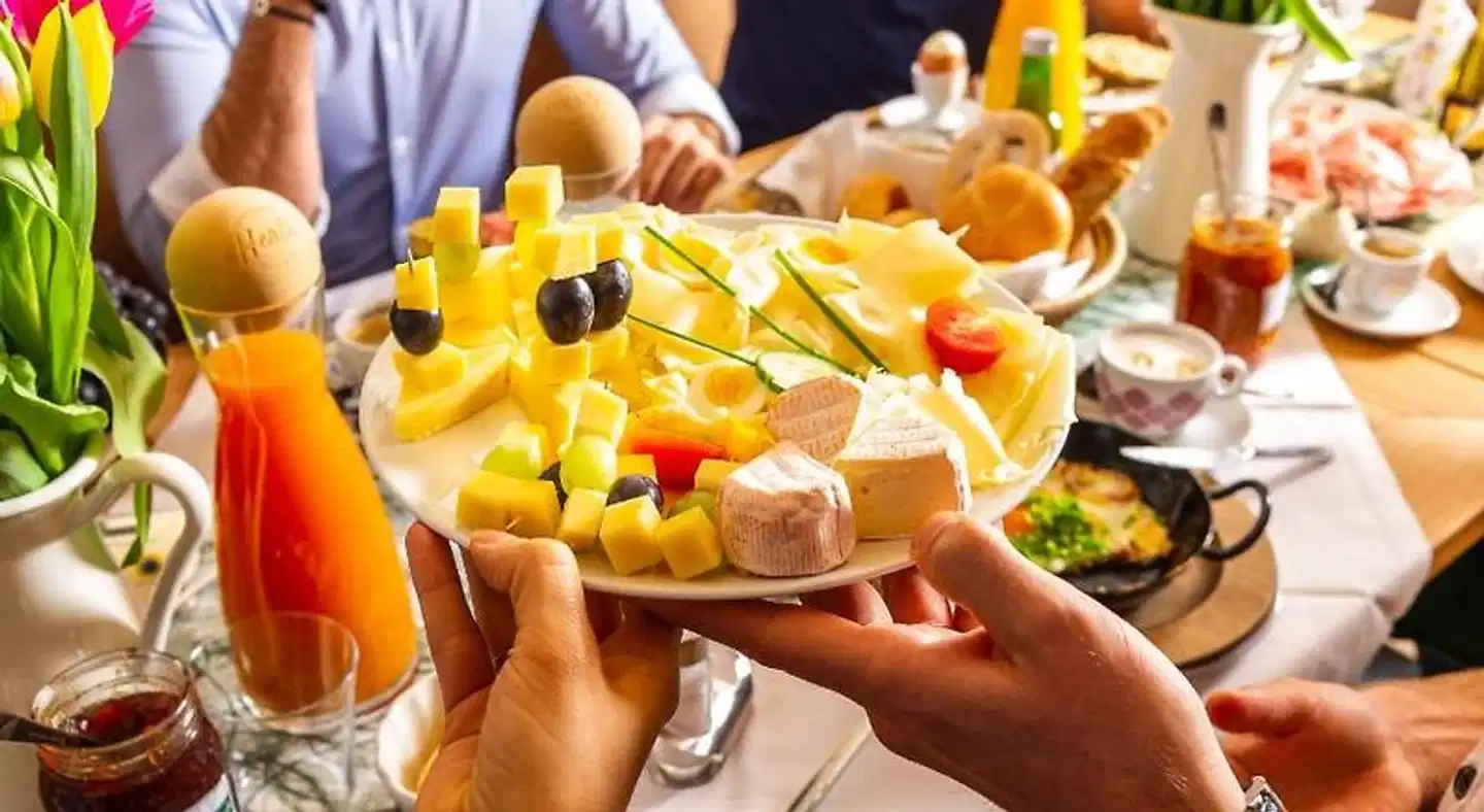 Pension Herti Restaurant