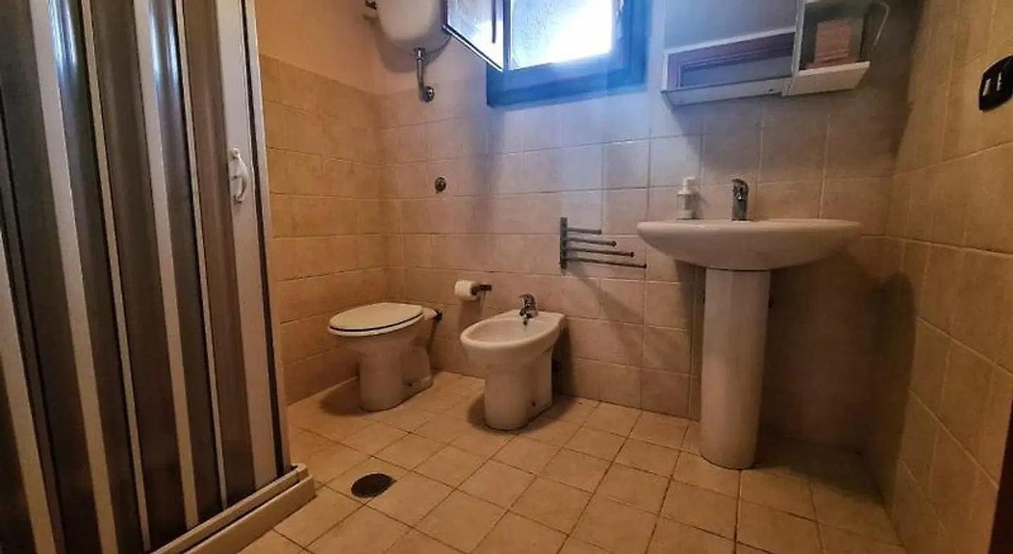 B&B Genti delle Alture Badezimmer